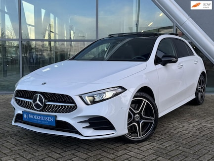 Mercedes-Benz A-klasse 0