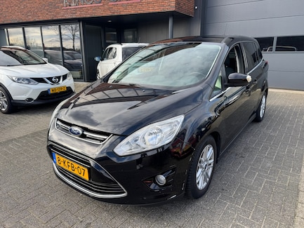 Ford Grand C-Max 0
