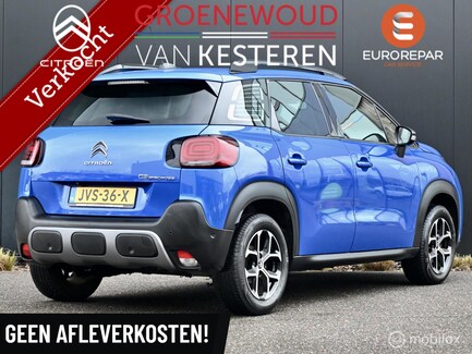 Citroën C3 Aircross 0