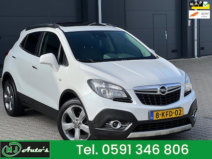 Opel Mokka 0