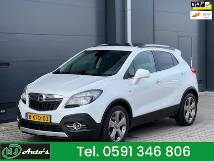 Opel Mokka 0