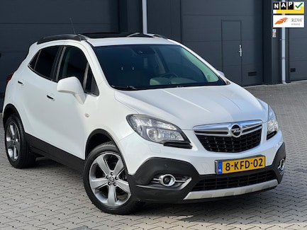 Opel Mokka 0