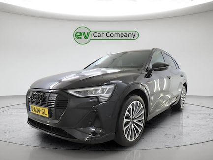 Audi E-tron 0
