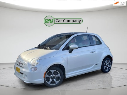 Fiat 500e 0