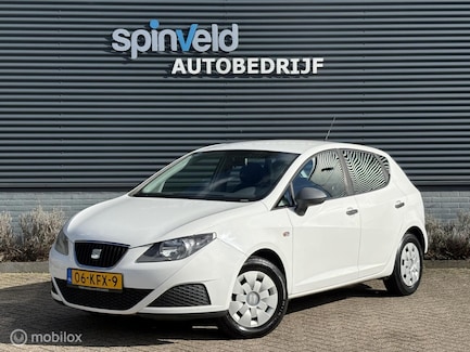 SEAT Ibiza 0