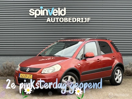 Suzuki SX4 0