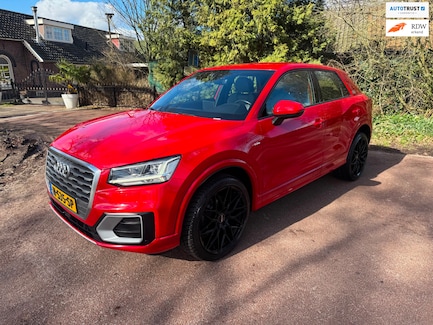 Audi Q2 0