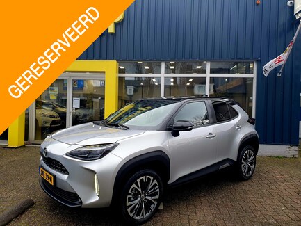 Toyota Yaris Cross 0