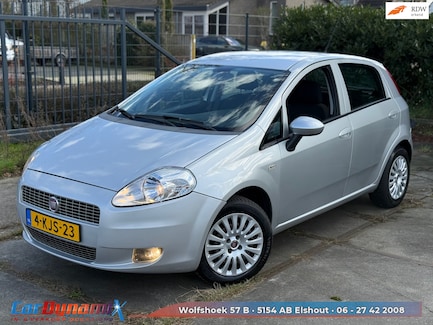 Fiat Punto 0