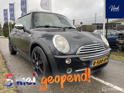 MINI Cooper 0