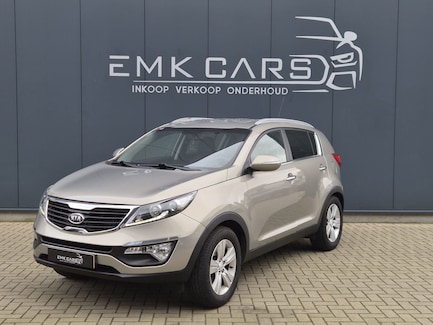 Kia Sportage 0