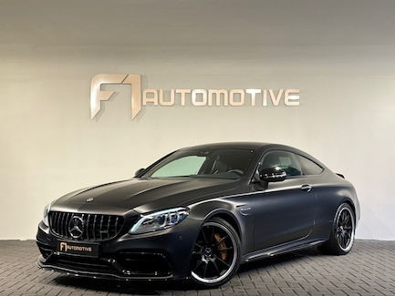 Mercedes-Benz C-klasse 0