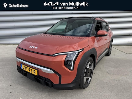 Kia EV3 0