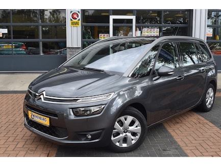 Citroën C4 Grand Picasso 0
