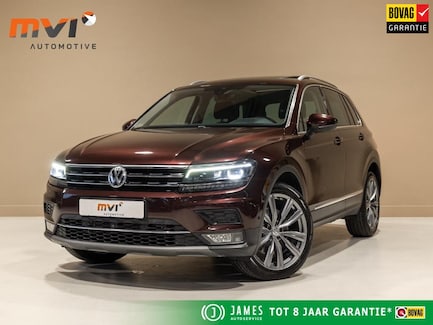 Volkswagen Tiguan 0
