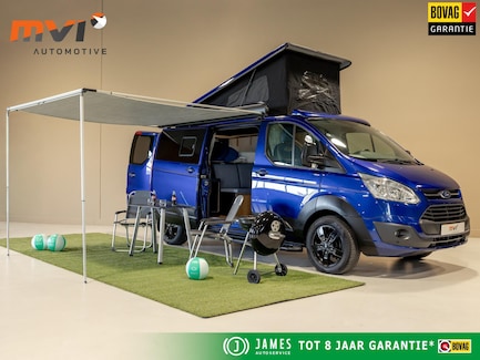 Ford Transit Custom 0