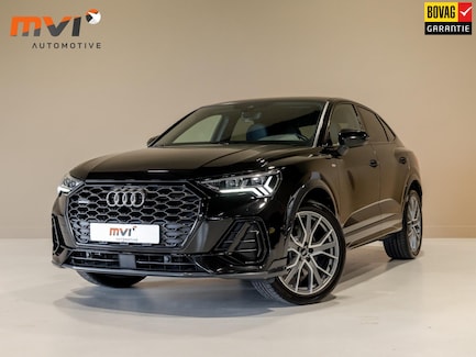 Audi Q3 Sportback 0