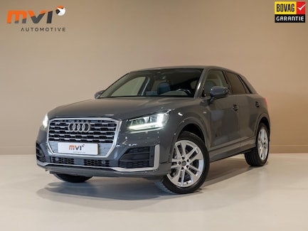 Audi Q2 0