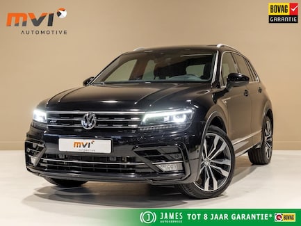 Volkswagen Tiguan 0