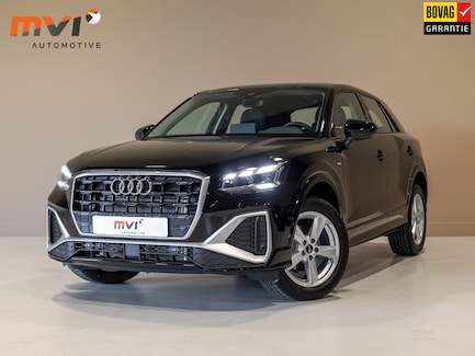 Audi Q2 0