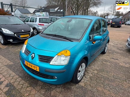 Renault Modus 0