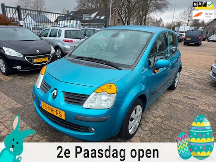 Renault Modus 0