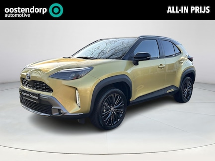 Toyota Yaris Cross 0