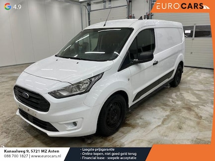 Ford Transit Connect 0