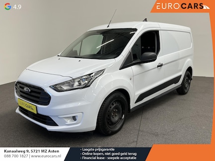 Ford Transit Connect 0