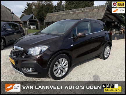 Opel Mokka 0