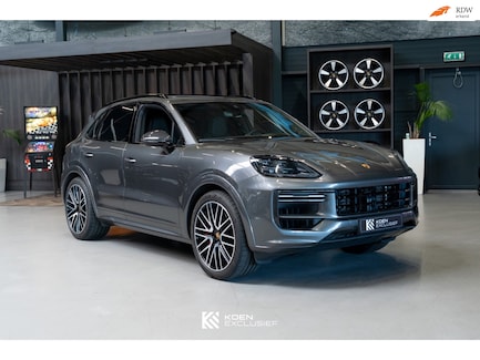 Porsche Cayenne 0