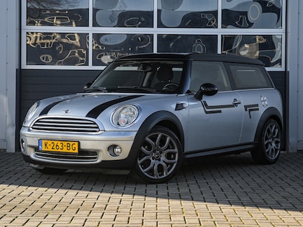 MINI Clubman 0