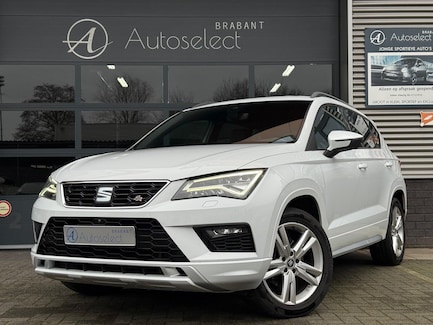 SEAT Ateca 0