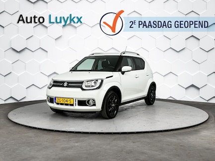 Suzuki Ignis 0