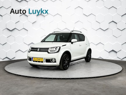 Suzuki Ignis 0