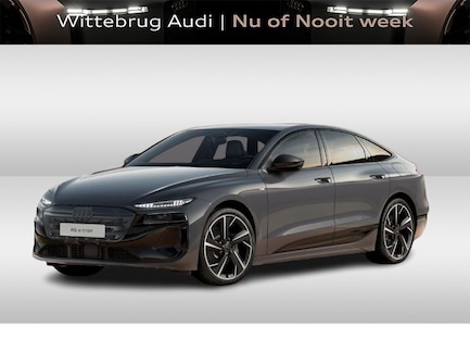 Audi A6 Sportback  e-tron 0