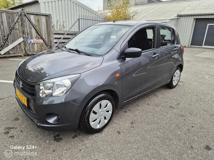 Suzuki Celerio 0