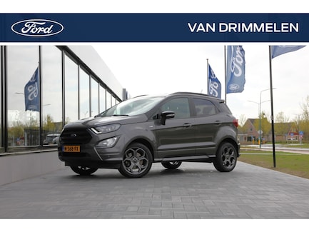 Ford EcoSport 0