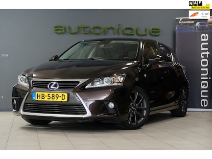 Lexus CT 0