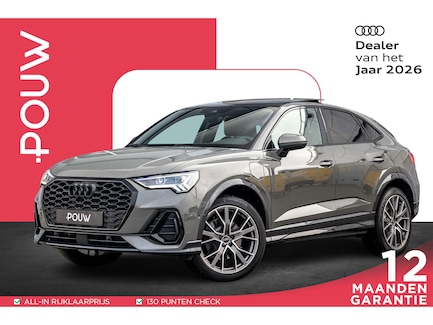 Audi Q3 Sportback 0
