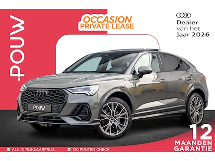 Audi Q3 Sportback 0