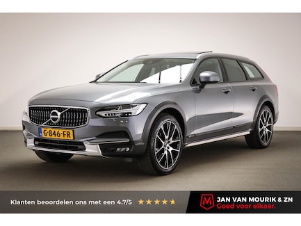 Volvo V90 Cross Country 0