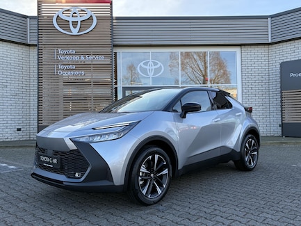 Toyota C-HR / C-HR+ 0