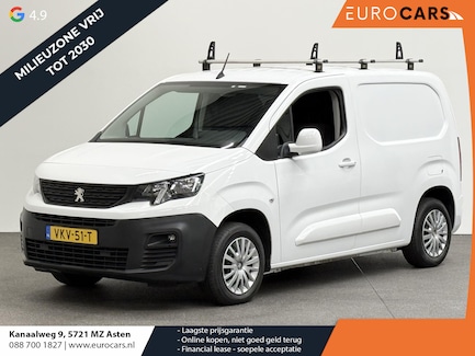 Peugeot Partner 0