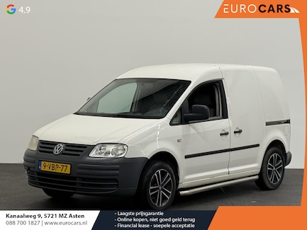 Volkswagen Caddy 0