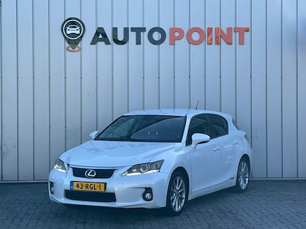 Lexus CT 0