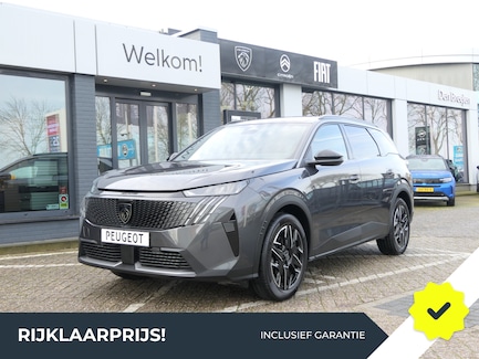 Peugeot 5008 0