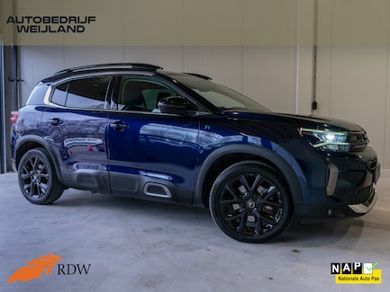 Citroën C5 Aircross 0