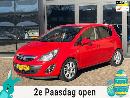 Opel Corsa 0