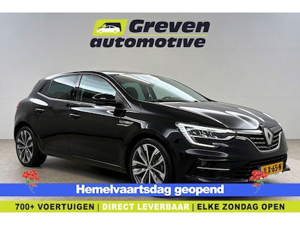 Renault Megane E-Tech 0